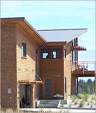 Premier Forest Products - Lumber Products such as; Certigrade Shingles, Shingle Panels, Panelized Shingles, Sidewall Shinges, Decorating Shingles, Vertical Grain, Mixed Grain, Bevel Siding, Cedar Siding